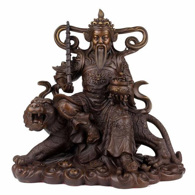 无心不偏私所以比干被奉为财神但他应该更愿意做文曲