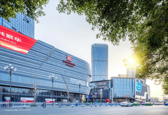 后疫情时代南昌商业典范南昌王府井购物中心