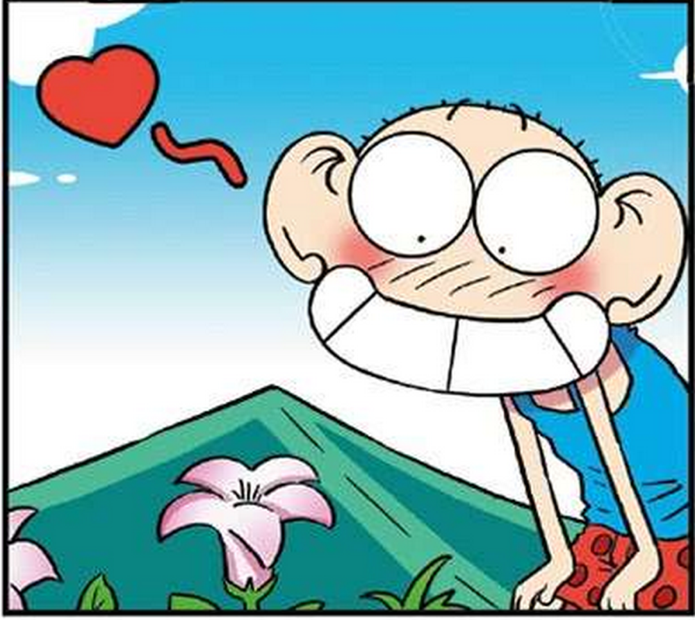 奇趣漫画:呆头家的特效驱蚊办法,臭脚一出百里不留蚊子