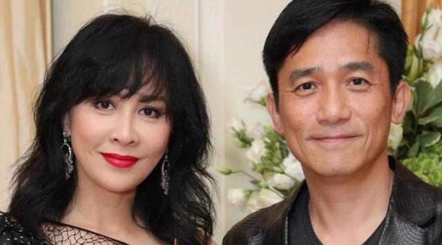 刘嘉玲|刘嘉玲带侄子参加上名流聚会，想培养侄子当接班人？