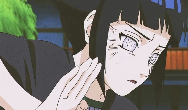 善良,温柔,耐心,专一,坚强,努力向上…… 白眼的公主——日向雏田