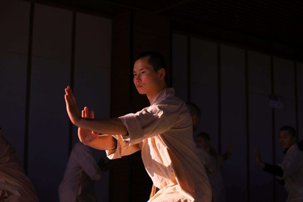 少林功夫形神兼备讲究禅武合一那禅武的起源为何处