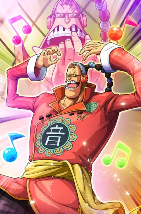 海贼王:阿普在百兽海贼团的职位是什么?会是真打吗?