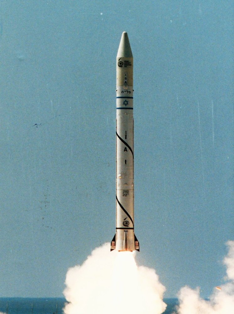 中东核小霸!以色列竟有洲际导弹,曾下令核打击,毫不惧伊朗导弹_腾讯新