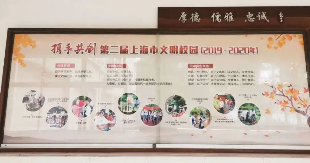 曹杨中学 发挥 环境素养 育人作用 有力有序推进 三创 工作 腾讯新闻