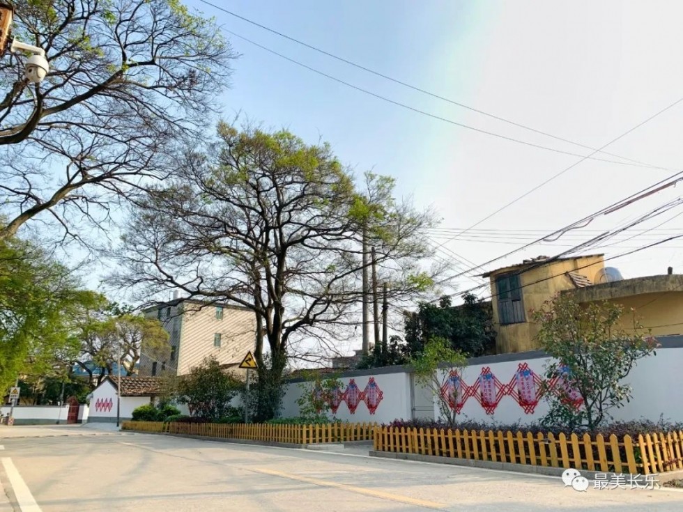 长乐文武砂镇东海村从滨海渔村到东湖明珠