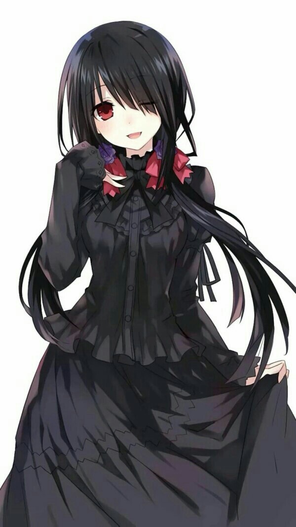 说出你最心动的动漫腹黑萝莉我先来时崎狂三