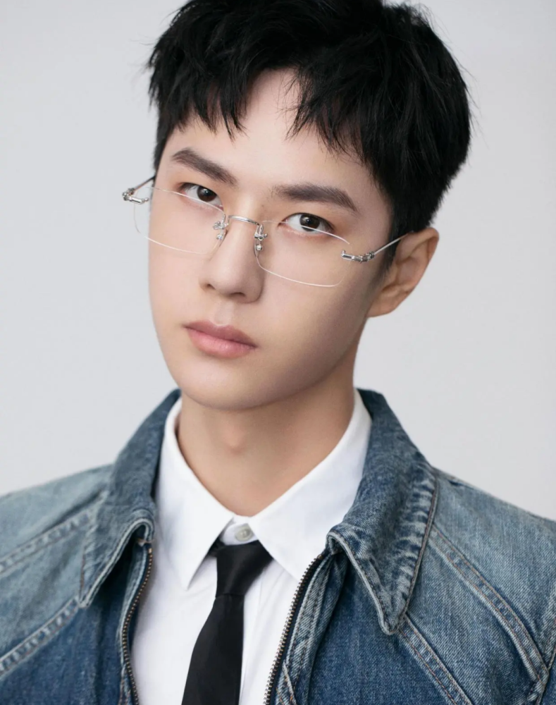 王一博的短发,李易峰的圆寸,李现的短寸,全是我喜欢的发型