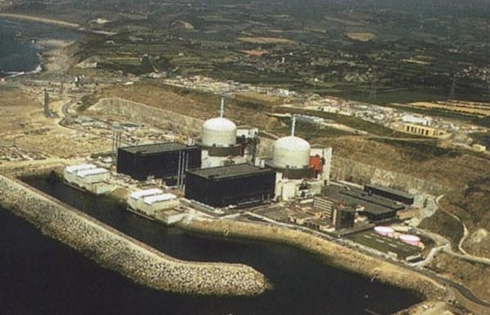 格拉弗林核电站图片
