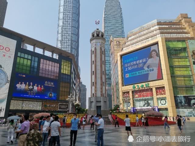 中国新一线城市重庆排名第二，到底是实至名归，还是虚有其名