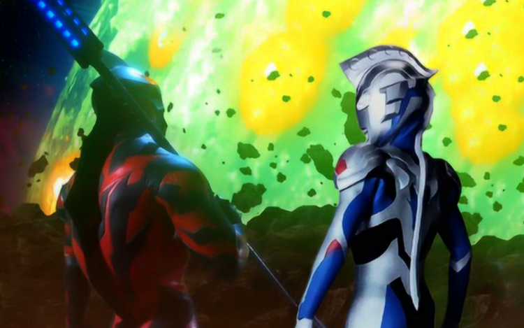 奥特曼:圆谷有多偏爱贝利亚?赛罗都比不了,请注意三个细节!