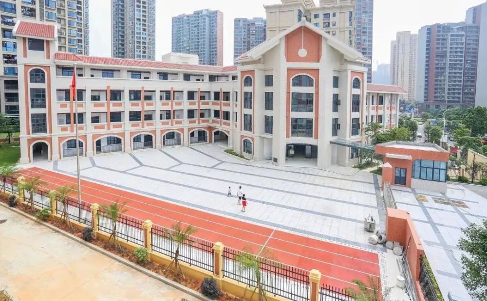 泉州五中桥南校区今秋投用!48个班,2400个学位