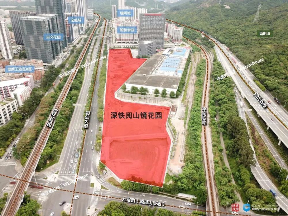 现实版 呼啸山庄 南山新盘未建成 就遭网友调侃 腾讯新闻