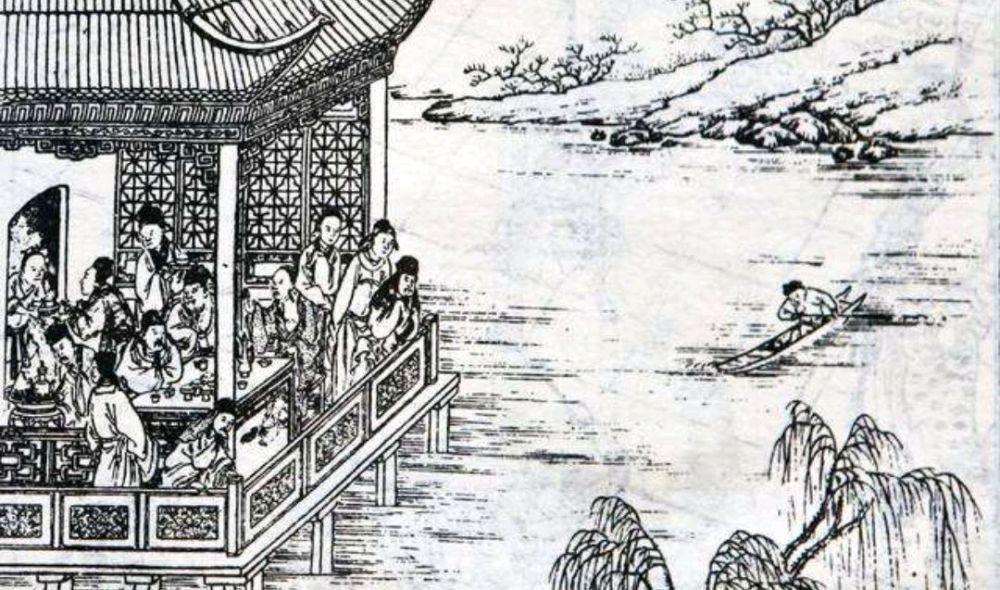 蒲松龄《寒月芙蕖》:幻术描写的大成之作,后来人难有超越