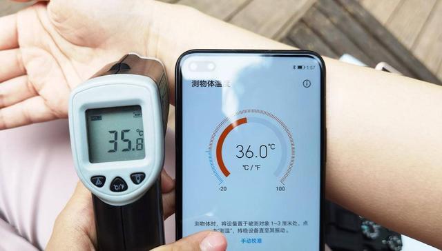 荣耀play4pro测温版上手外媒这是最能代表2020年的手机