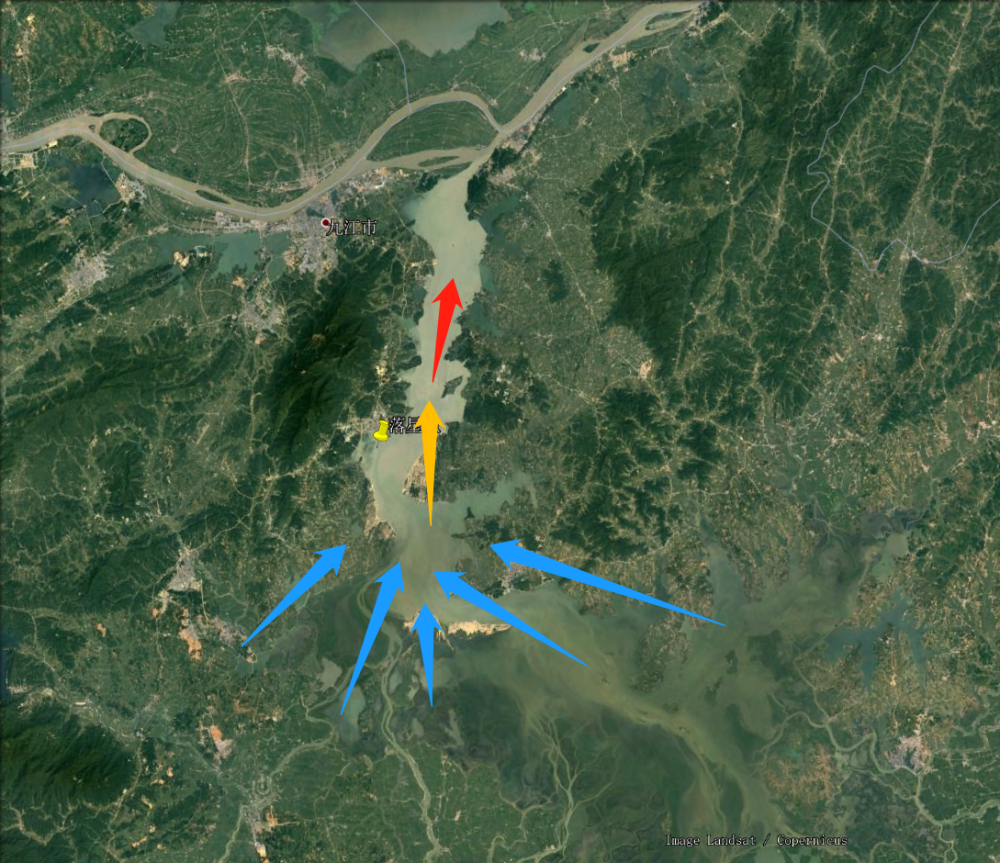 中国的百慕大鄱阳湖魔鬼三角区成因探秘