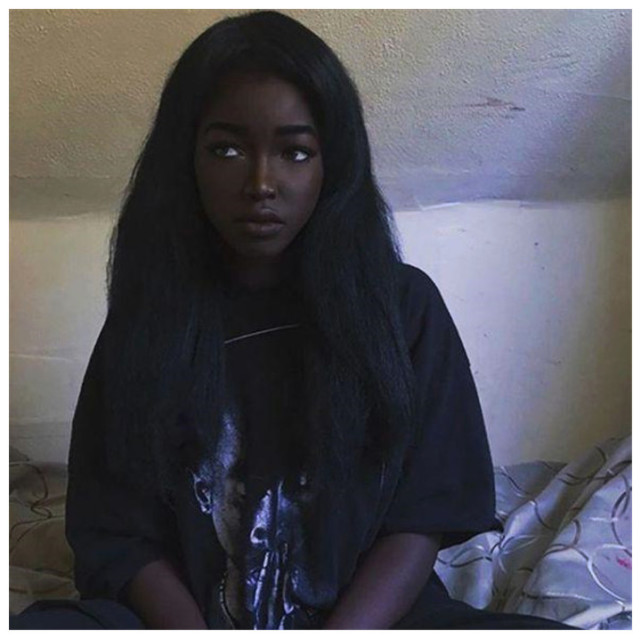 还记得非洲的黑玫瑰吗看到现在的样子网友刘亦菲要哭了