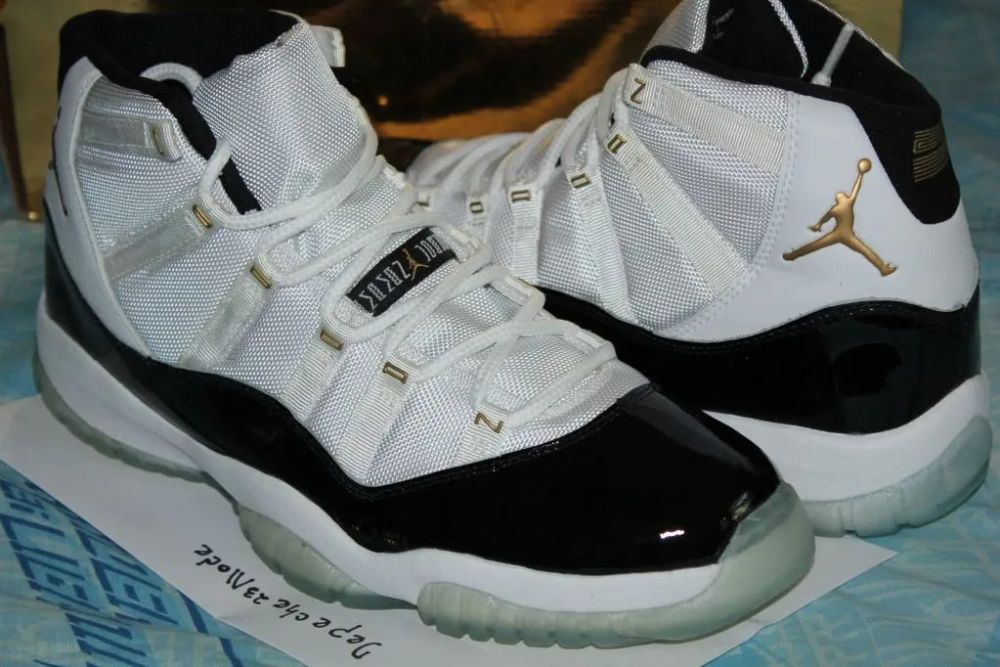 2020大魔王aj11黑银实物首次曝光