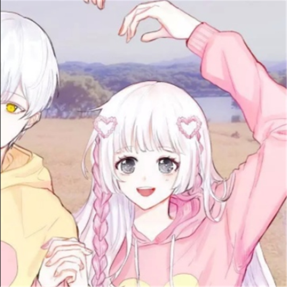 "最不像恋人"的情侣头像,一左一右优质风十足,可爱风校花都爱