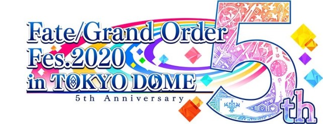 受疫情影响 Fgo 日服5周年庆典告吹 腾讯网