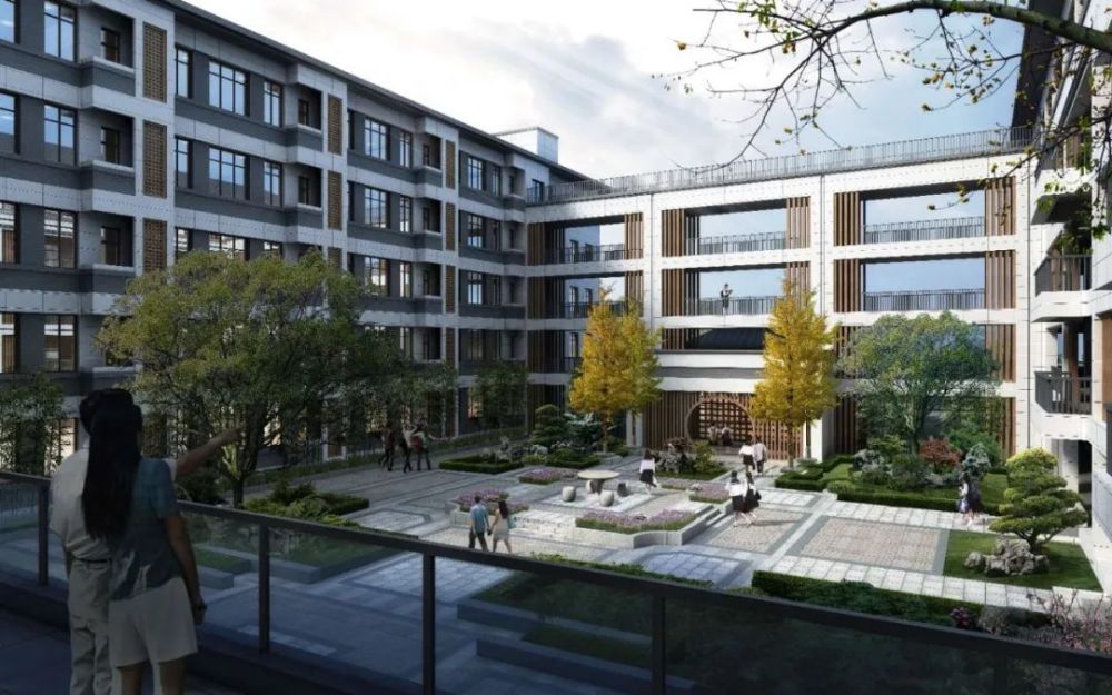 黄岩这所新中式学校明年“上岗”，一起去瞧瞧!