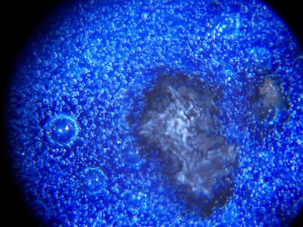 爱看不看浅谈青花鉴别苏麻离青