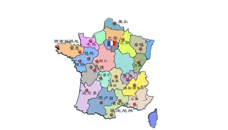 自由法国领土图片
