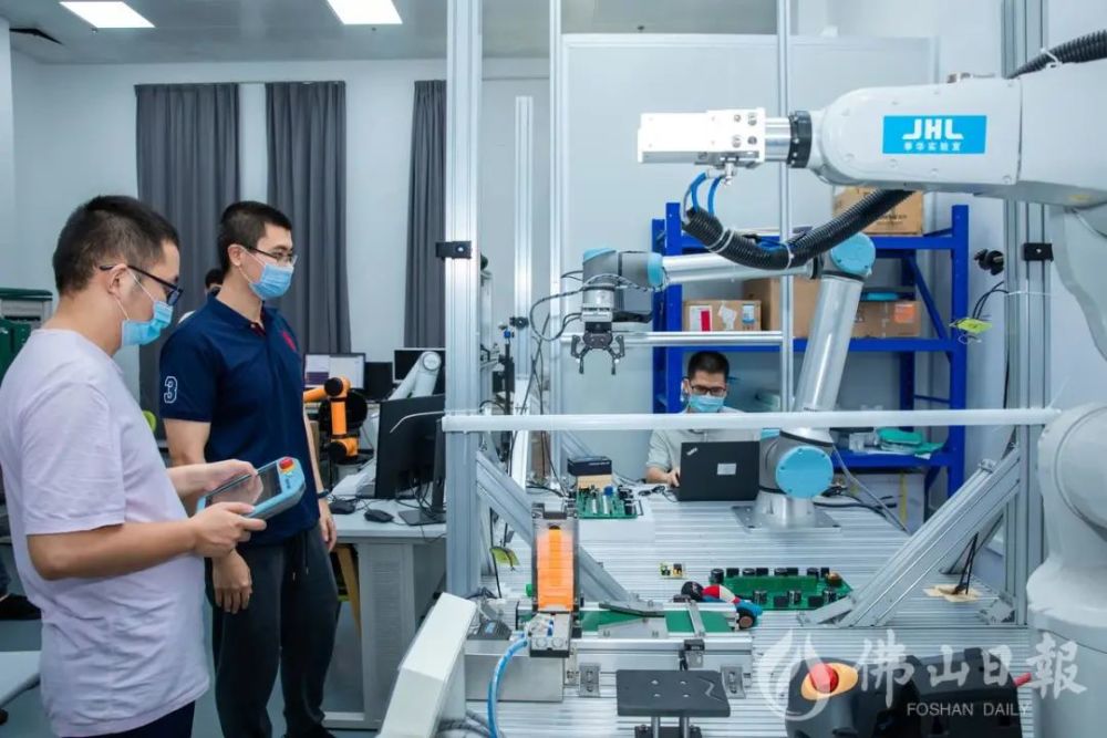 谁能干谁上佛山揭榜挂帅科技攻关所有榜单均收到方案