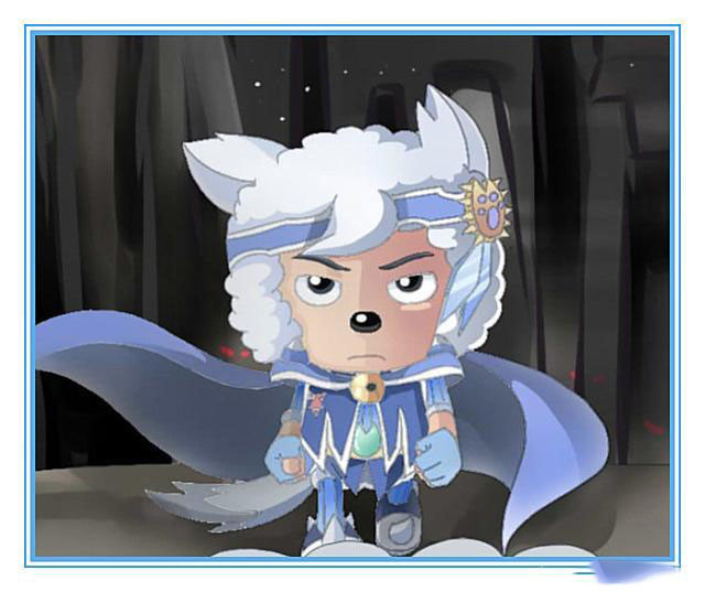 喜羊羊难怪喜羊羊一直都穿着鞋子当他脱鞋后观众穿上吧