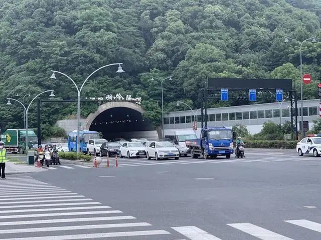 湘湖隧道图片