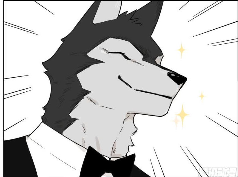 狼仆和猫狼仆人要帮猫少爷掏耳朵那背后的温柔谁人能懂