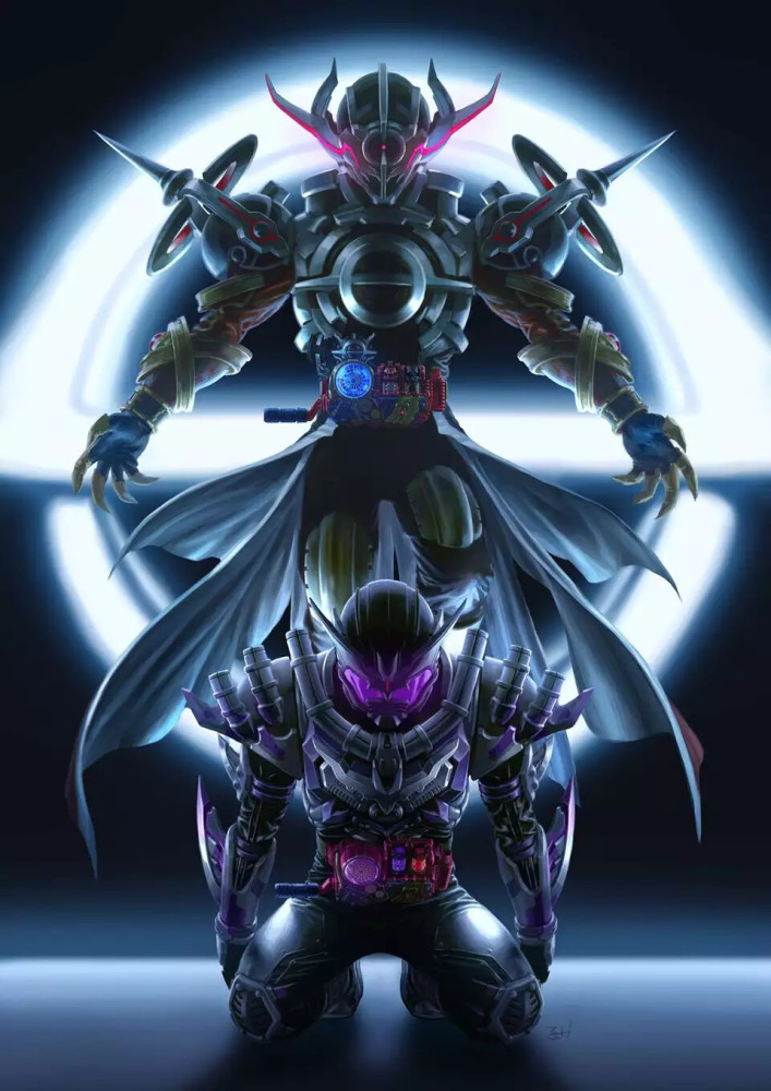 假面骑士近几年登场的boss老檀e总最有魅力异类帝骑令人诟病