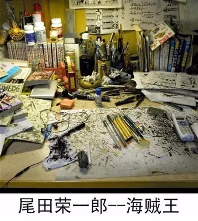 岛国漫画家工作环境 基本就是牙医诊所椅子进化款 但看起来很爽