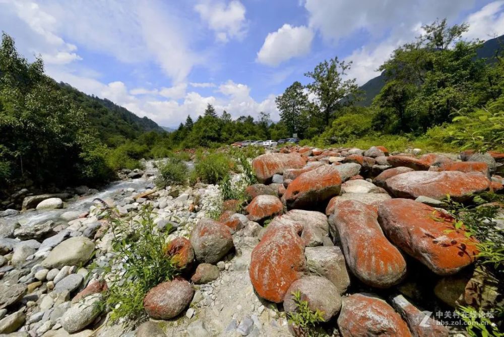 雅安周邊10大絕美小眾避暑地週末就出發與山水狂歡