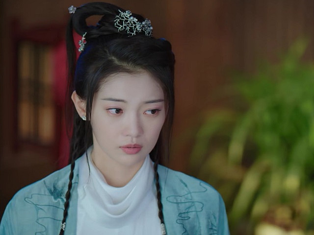 《月上重火》夏轻眉,穆远,鲁王究竟谁会在黑化的路上越走越远?