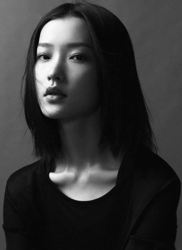 模特杜鹃的美是一种什么样的美?