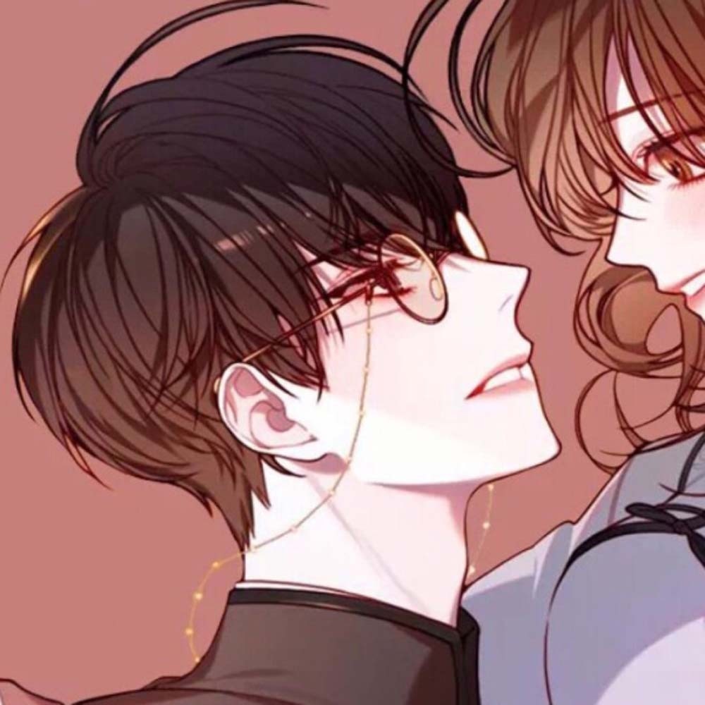 甜丧·宠溺·动漫情侣头像:我徒手唱歌,你弹奏的肖邦,却盲了我的眼