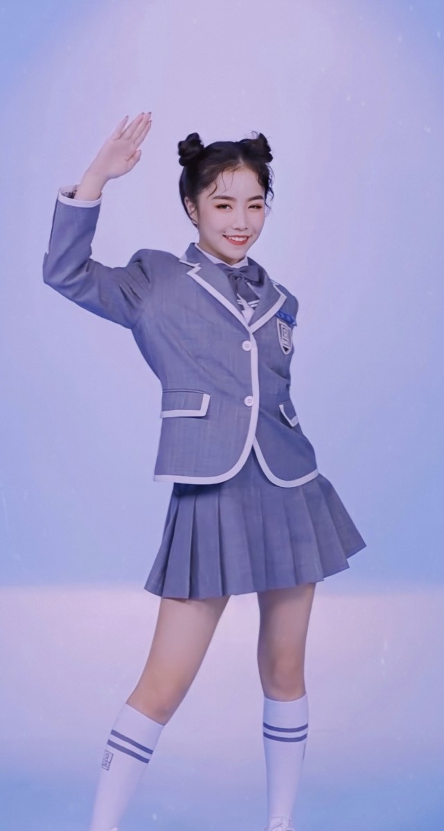 刘雨昕 虞书欣 许佳琪 喻言 谢可寅 安崎 赵小棠 孔雪儿 陆柯燃,你最
