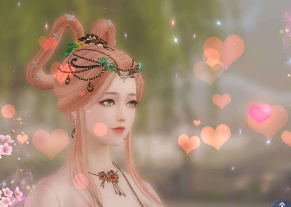 浮生为卿歌:6个大神的捏脸,俏公子有点帅,看一眼就爱了