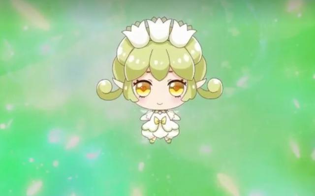 小花仙:铃兰花精灵王的4种形态,黑化美丽高贵,进化清新可爱_腾讯新闻