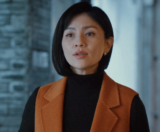 三叉戟大结局小雪因视频外泄自杀彪子被小青欺骗误杀董虎