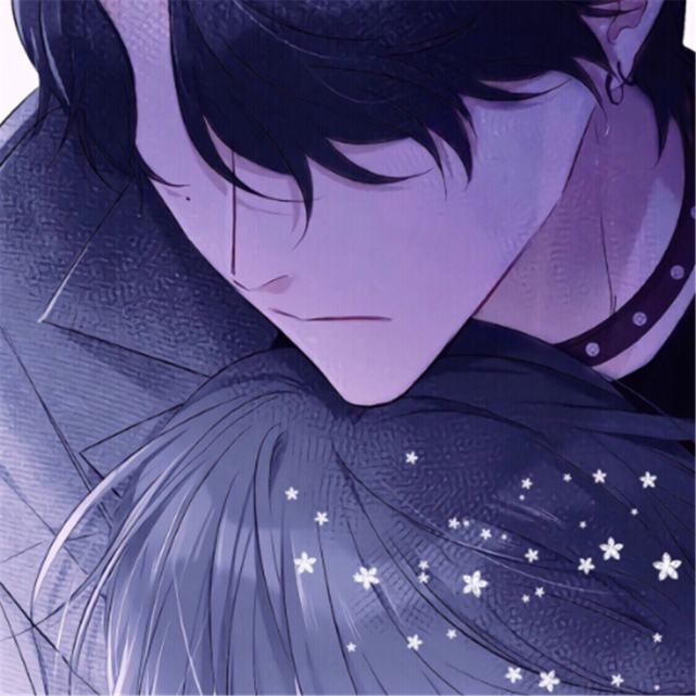 甜丧低糖动漫情头为了节约时间我爱其他人的同时也在爱你