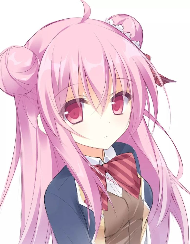 松坂砂糖出自动漫《未来日记》,病娇鼻祖我妻由乃,典型的粉切黑,可爱