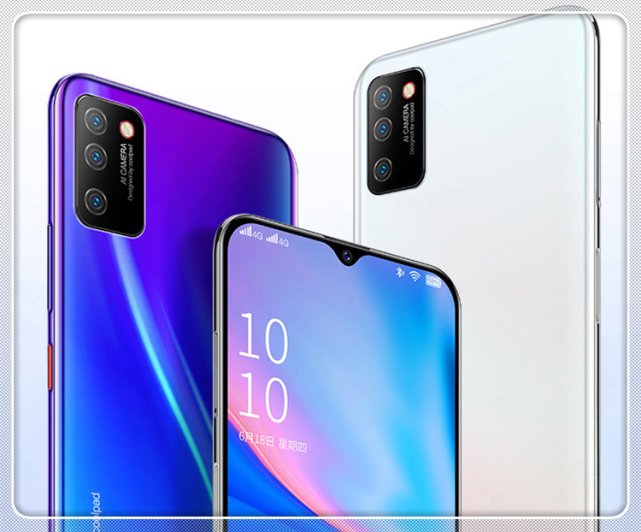 4900mah大电池,支持反向充电,这款新机价格有点低|酷派cool10|反向