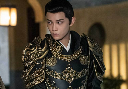 传闻中的陈芊芊丁禹兮火了谁记得他第一条微博怪不得这么优秀