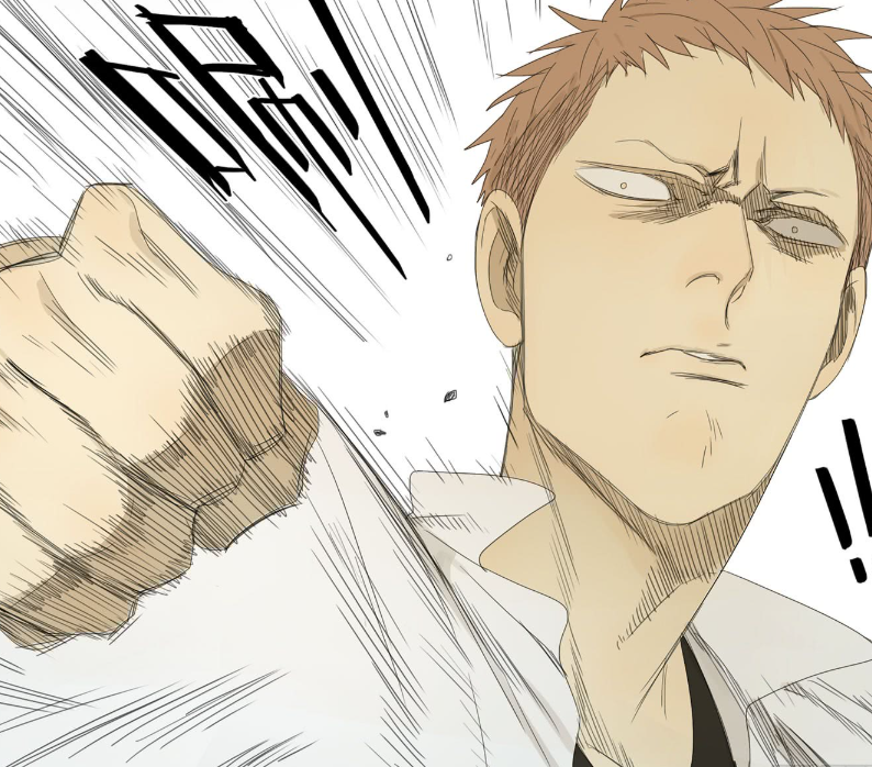 搞笑:混混认为展希希不知道天高地厚,还选择"单挑",真是不可理喻?