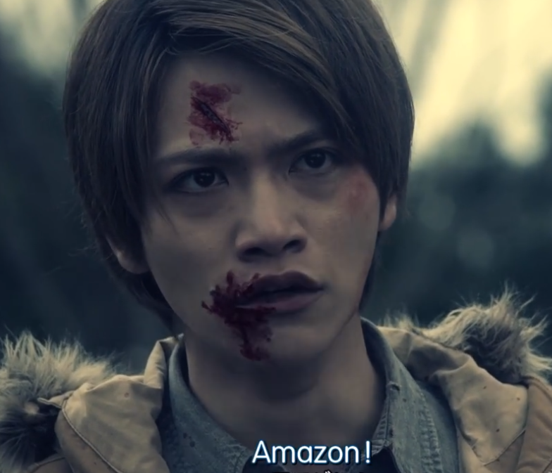 《假面骑士》:amazons为何被捧上天?