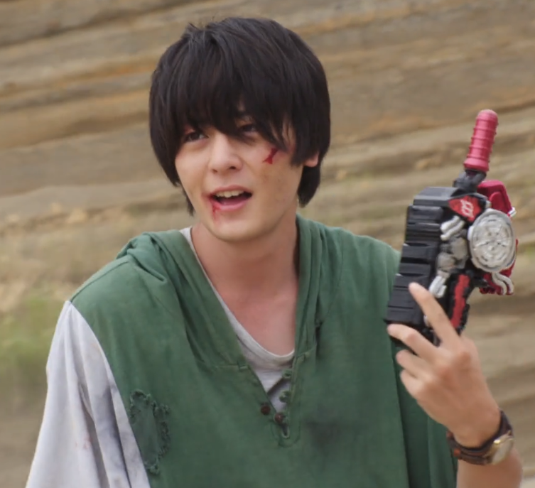 假面骑士战兔为何成为最惨男主其实他非常幸福