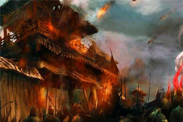 北方战乱,移民南迁,古代南迁对历史的走向_腾讯新闻