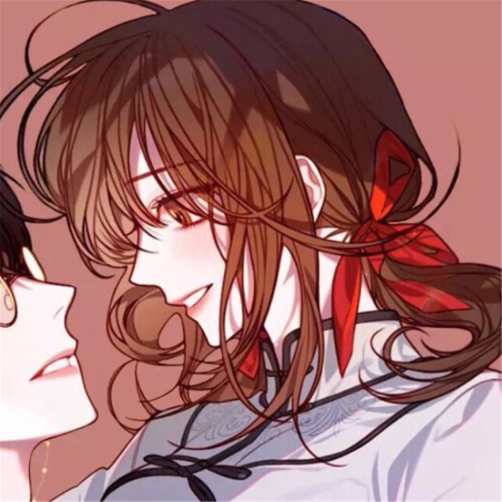 甜丧低糖动漫情侣头像愿所得皆所期所失亦无碍